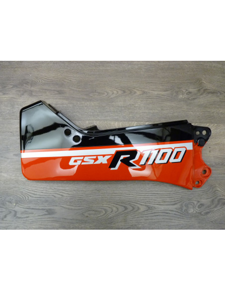 Rechte hintere Verkleidung GSXR 1100 1987  - 1