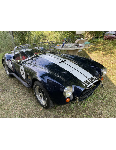 AC Cobras - 1979  - 1