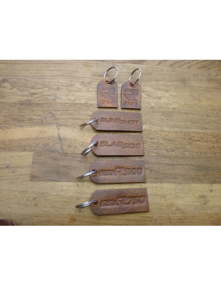Porte clés GSXR 750-1100  - 1
