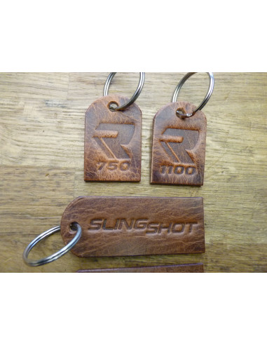 Porte clés GSXR 750-1100  - 3