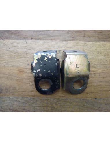 Support flanc latéral GSXR 750-1100 85-88  - 1