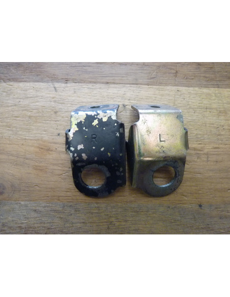 Support flanc latéral GSXR 750-1100 85-88  - 1