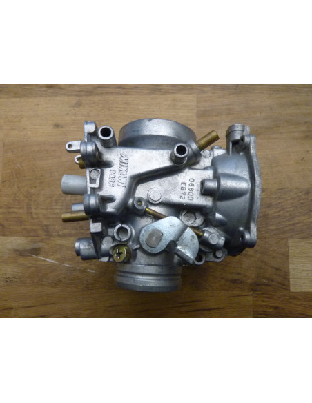 Corps carburateur GSXR 1100 86-88  - 1