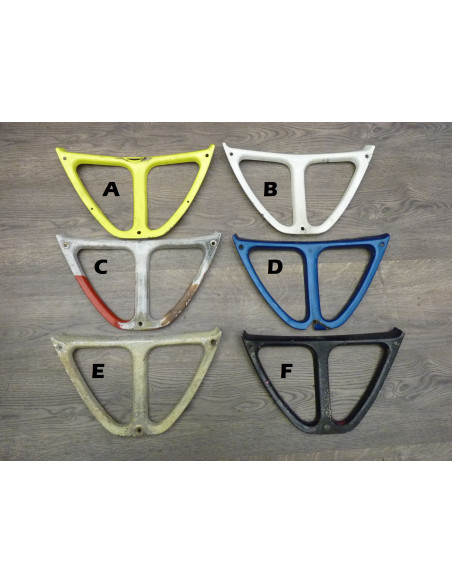 Raccord de sabot GSXR 750-1100 86-88  - 1
