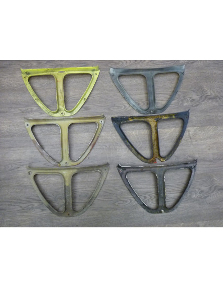 Raccord de sabot GSXR 750-1100 86-88  - 2