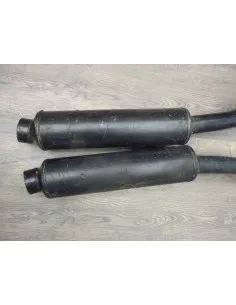 Silencieux GSXR 750-88  - 1