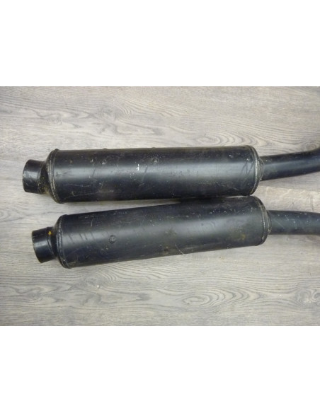 Silencieux GSXR 750-88  - 1