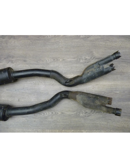 Silencieux GSXR 750-88  - 3