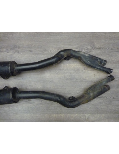 Silencieux GSXR 750-88  - 4