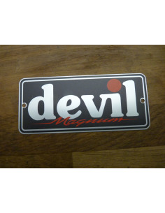 Devil Magnum Teller  - 1 2