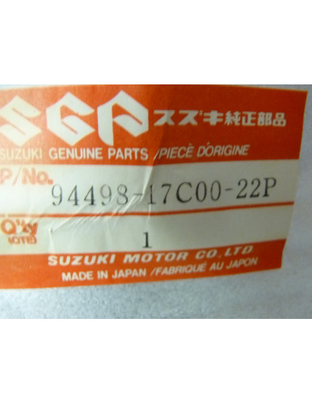 Attacco scarpa GSXR 750 88-90  - 4