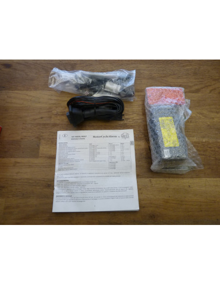 Alarme moto Meta System  - 1