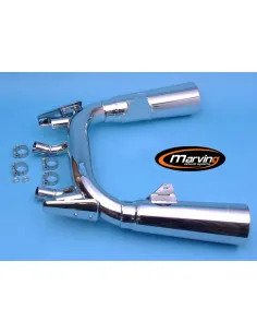 Marving Legend Vmax 1200 silencer  - 4