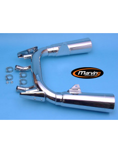 Silenciador Marving Legend Vmax 1200  - 4