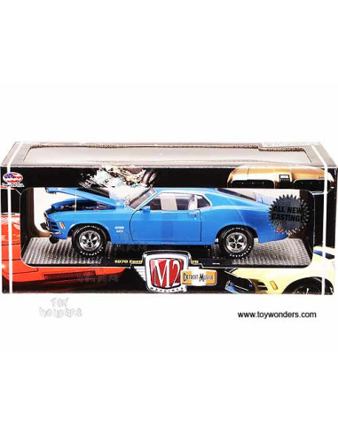 Voiture 1:24 M2 Machines  - 5