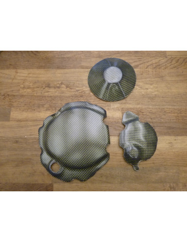 GSXR 85/92 Motorkurbelgehäuseschutz  - 11