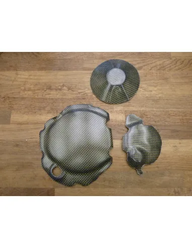 Protección del cárter del motor GSXR 85/92  - 11