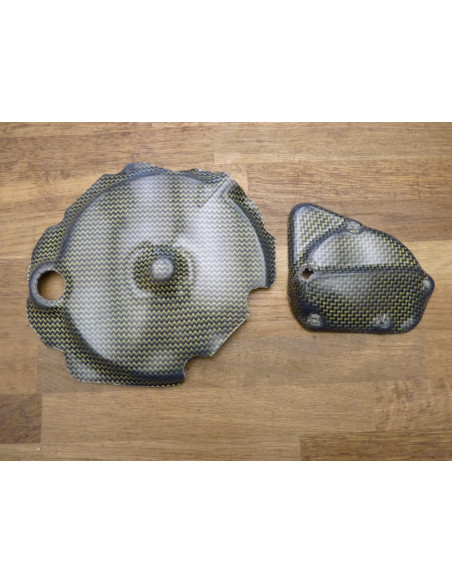 Protección del cárter del motor GSXR 85/92  - 2