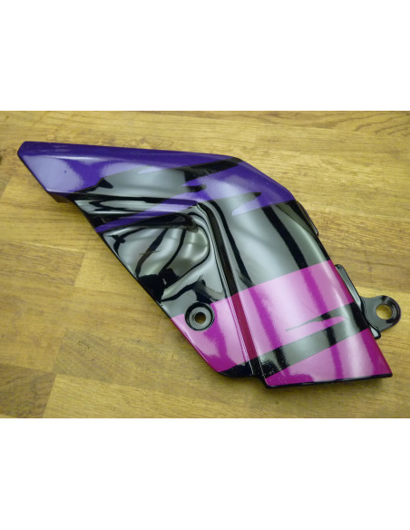 CACHE BOITE A AIR GAUCHE GSXR 750 92-95  - 1
