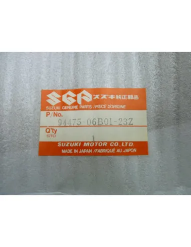 Raccord de sabot GSXR 1100 86-88  - 3