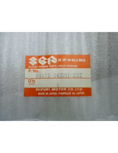 Raccord de sabot GSXR 1100 86-88  - 3