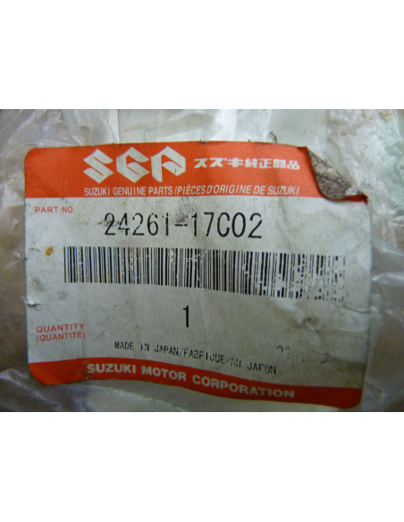 Pignon de 6° GSXF 600-750, Bandit 600  - 3