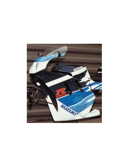 Carénage GSXR 750-91 piste ou route  - 2