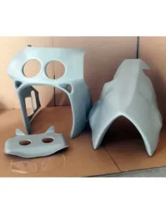 Carénage GSXR 750-91 piste ou route  - 5 2