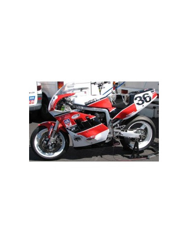 Carénage GSXR 750-91 piste ou route  - 6