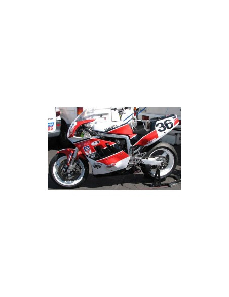 Carénage GSXR 750-91 piste ou route  - 6