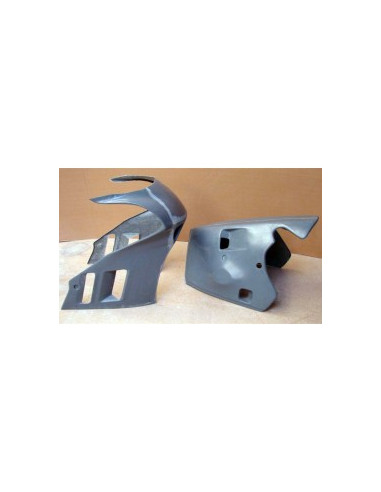 Carénage GSXR 750-91 piste ou route  - 7