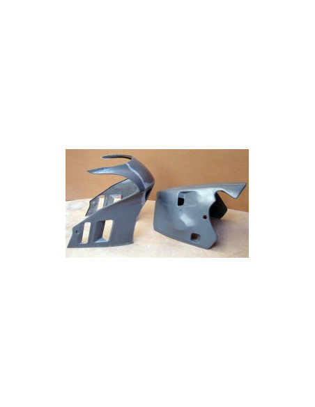 Carénage GSXR 750-91 piste ou route  - 7