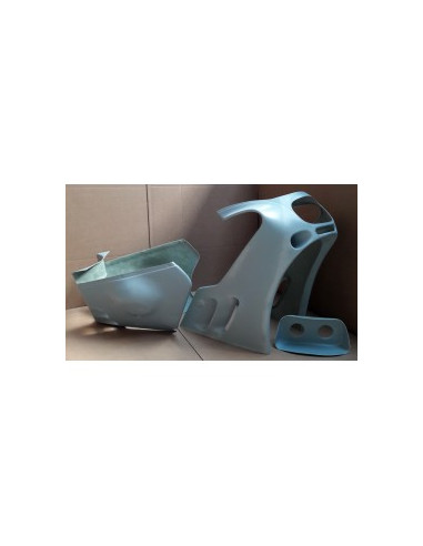 Carénage endurance GSXR 1100 89-92  - 2
