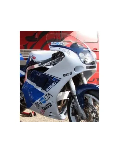 Carénage endurance GSXR 1100 89-92  - 4
