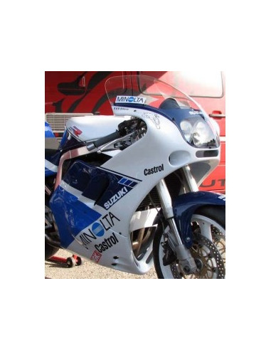 Carénage endurance GSXR 1100 89-92  - 4