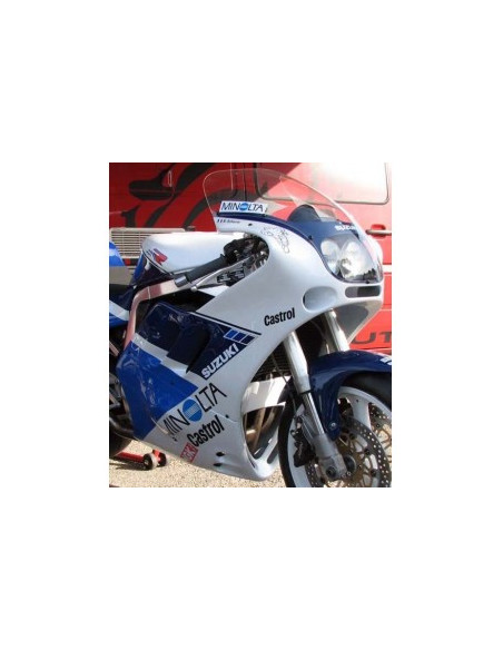 Carénage endurance GSXR 1100 89-92  - 4