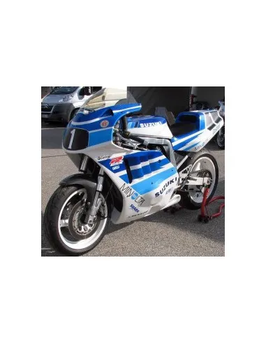 Carénage endurance GSXR 750 88-90  - 3