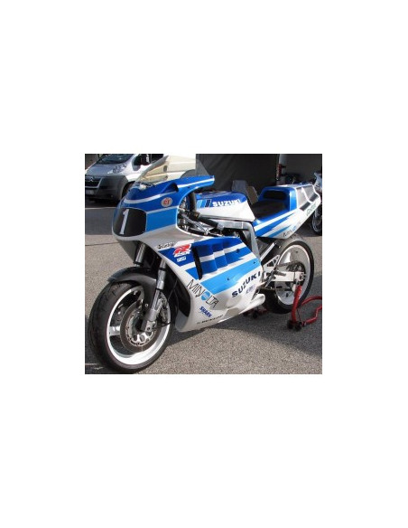 Carénage endurance GSXR 750 88-90  - 3