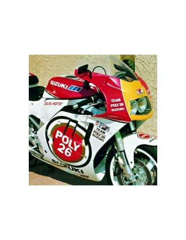 Carénage endurance GSXR 750 88-90  - 4