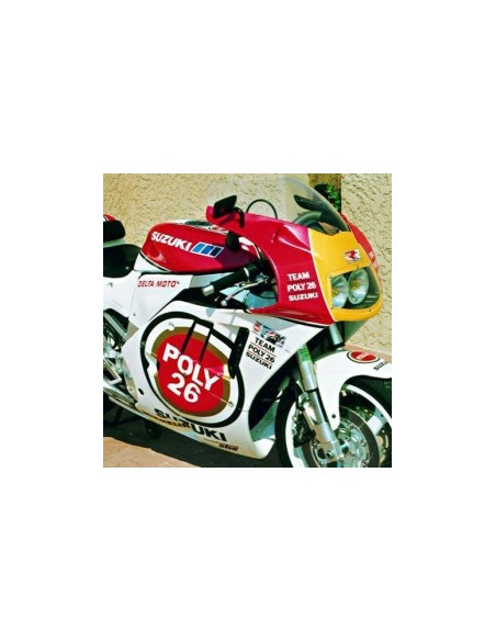 Carénage endurance GSXR 750 88-90  - 4