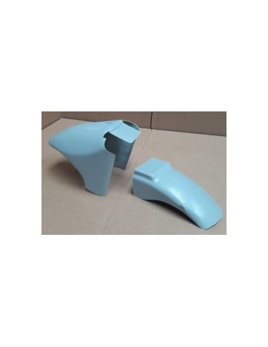Garde boue racing GSXR 750-1100 85-88  - 1
