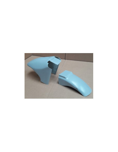 Garde boue racing GSXR 750-1100 85-88  - 1