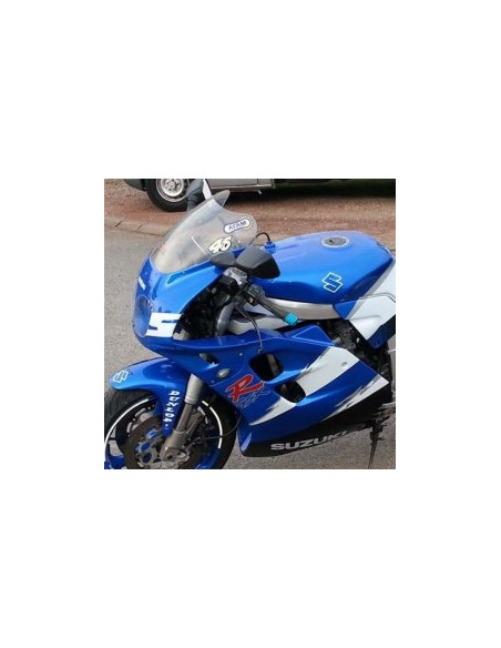 Tête de fourche GSXR 750-1100 92-96  - 3