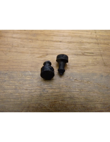 Caoutchouc repose pieds GSXR 1100 89-92  - 1