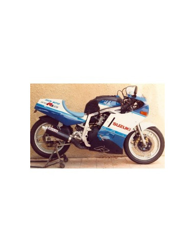 Coque monoplace GSXR 750-1100 85-88  - 3
