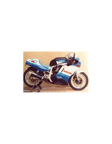 Coque monoplace GSXR 750-1100 85-88  - 3