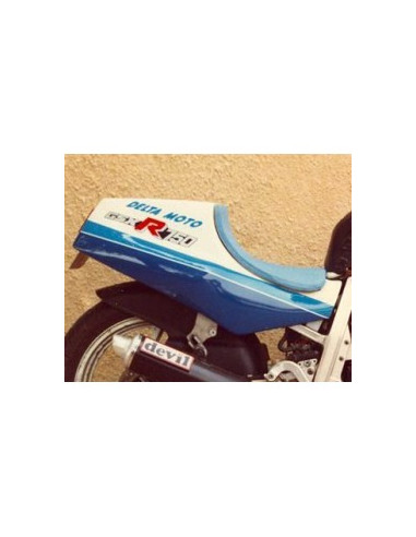 Coque monoplace GSXR 750-1100 85-88  - 4