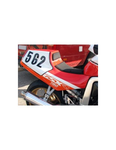 Coque monoplace GSXR 750-1100 88-91  - 2