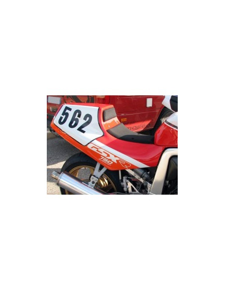 Coque monoplace GSXR 750-1100 88-91  - 2