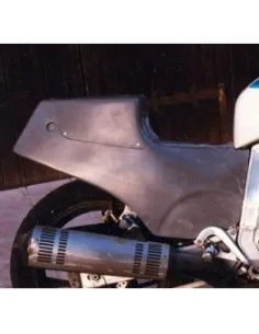 Coque biplace GSXR 750-1100 85-88  - 1